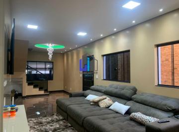 Casa · 370m² · 3 Quartos · 2 Vagas · LINDO SOBRADO À VENDA, VILA LINDA, SANTO ANDRÉ