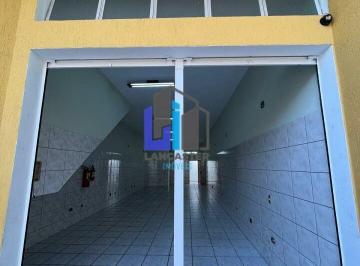 Comercial · 100m² · ALUGA SALÃO COMERCIAL, TÉRREO 100m²