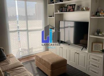 Apartamento · 50m² · 2 Quartos · 1 Vaga · Apartamento Vila Homero Thon