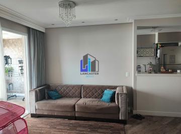Apartamento · 82m² · 2 Quartos · 2 Vagas · Apartamento no Pátio Boulevard - Vila Curuça