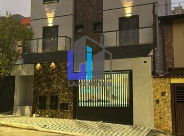 Apartamento · 44m² · 2 Quartos · 1 Vaga · Cobertura 88m², Utinga, Santo André