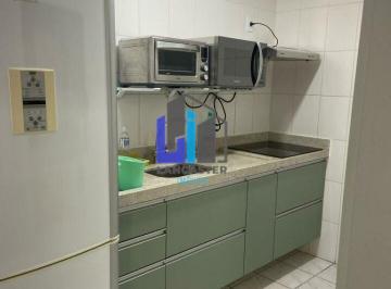 Comercial · 44m² · 1 Vaga · VENDA, STUDIO MOBILIADO E DECORADO, CONDOMÍNIO JARDINS DE ASSUNÇÃO