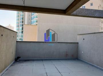 Apartamento · 42m² · 2 Quartos · Cobertura Bairro Campestre