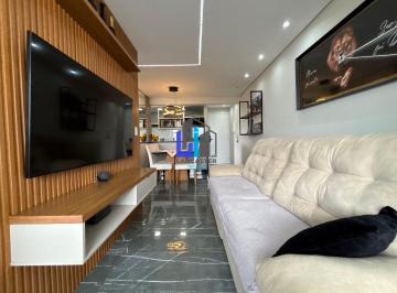 Apartamento · 55m² · 2 Quartos · 1 Vaga · Apartamento Vila Tibiriçá