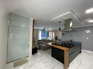 Casa · 187m² · 3 Quartos · 4 Vagas · Sobrado Alto Padrão à Venda, 3 Suítes, 187 m², Espaço Gourmet com Jacuzzi