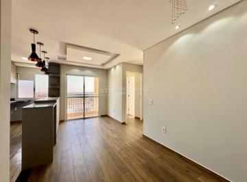 Foto 01 · Apartamento, Lagoa Seca, Santa Bárbara D'oeste, SP