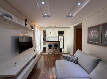 Foto 04 · Apartamento à venda em Americana-SP, Jardim Terramérica II: 2 quartos, 1 sala, 1 banheiro, 1 vaga de