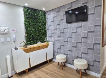 Comercial · 38m² · 2 Quartos · 2 Vagas · SALA COMERCIAL - SANTO ANDRÉ - PARAÍSO