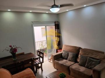 Foto 01 · Apartamento à venda em São José do Rio Preto-SP, Jardim Seyon: 2 quartos, 2 salas, 1 banheiro, 2 vag