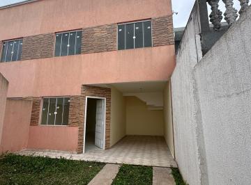 Casa de 3 quartos, Curitiba · Lindo sobrado no sítio cercado com terraço