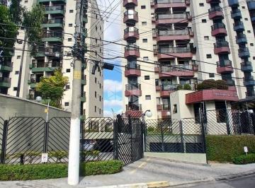 Apartamento · 99m² · 3 Quartos · 3 Vagas · - Vendo Apartamento no condominio Parque das Nações na Rua Prof. Rui Bloem -Vila Primavera
