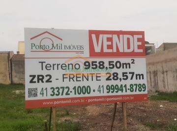 Terreno · 958m² · Terreno à venda - no Alto Tarumã