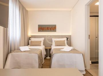 Apartamento · 26m² · 1 Quarto · Studio Centro - mobiliado e decorado - 26,33m²
