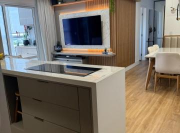 Foto 01 · Imperdível: Apartamento à venda em Indaiatuba-SP, na Vila Furlan, com 2 quartos, 1 sala, 2 vagas de 