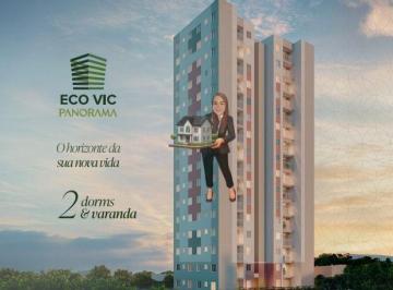 Apartamento · 47m² · 2 Quartos · 1 Vaga · Apartamento Eco Vic Panorama