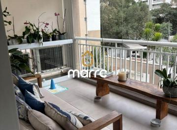 Apartamento · 127m² · 2 Quartos · 2 Vagas · APARTAMENTO À VENDA NO CONDOMÍNIO WAVE VILA ANDRADE