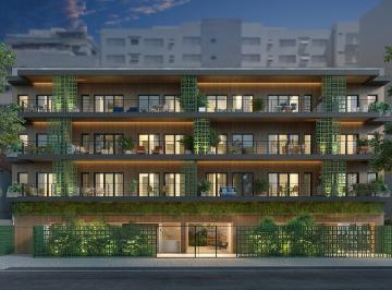 Fachada · Apartamento à venda - em Gávea