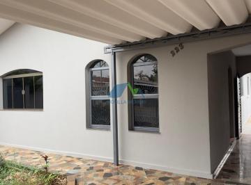 Casa · 140m² · 2 Quartos · 3 Vagas · CASA A VENDA EM AMERICANA