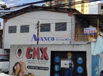 Comercial · 220m² · 1 Vaga · Oportunidade - Amplo salão comercial em pavimento superior