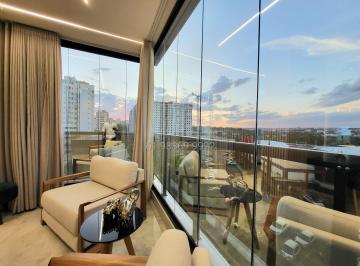Apartamento de 3 quartos, Águas Claras · EXCLUSIVE Alto padrão 3 Suítes 3 vgs Espaço gourmet Vista Livre Águas Claras DF