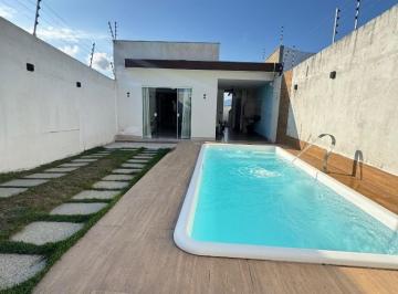 Foto 02 · Casa para venda em Nova Guarapari-ES: Oportunidade única de 3 quartos, 1 suíte, 2 salas, 3 banheiros
