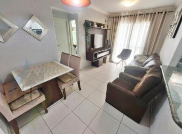 Foto 01 · Apartamento de 2 dormitórios sendo 1 suíte, 2 banheiros, 1 vaga, com 60m² em Rudge Ramos, São Bernar