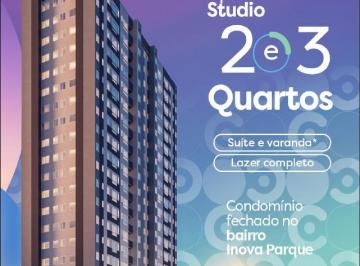 Apartamento de 2 quartos, Contagem · 2 e 3 quartos em Contagem