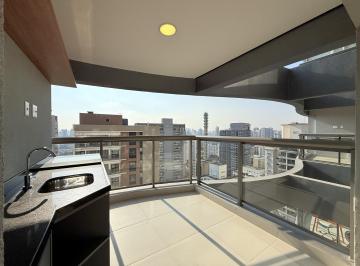Apartamento de 1 quarto, São Paulo · Apartamento para venda no Air Brooklin com 1 suíte próx metrô, Aeroporto, Itaim