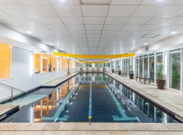 Apartamento de 3 quartos, São Paulo · Duo Morumbi condomino Resort / com ornare e alto padrão de acabamento