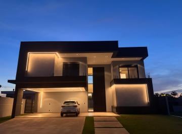 Casa de 4 quartos, Jaguariúna · Sobrado moderno de alto padrão, recém construído, com 397m² de puro conforto