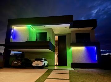 Casa de 4 quartos, Jaguariúna · Sobrado moderno de alto padrão, recém construído, com 397m² de puro conforto