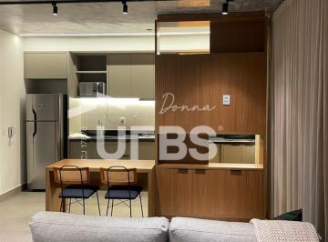 Apartamento de 1 quarto, Goiânia · APARTAMENTO FLAT 47,97MT 1 QUARTO SETOR OESTE
