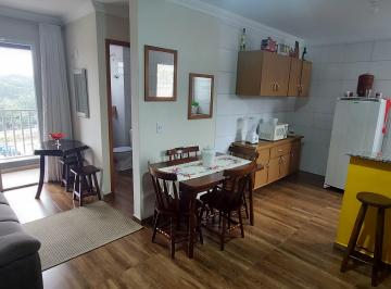 Apartamento de 2 quartos, Mauá · Apartamento com 64 m², 2 dormitórios, 1 suíte, próximo da estação Guapituba.