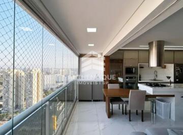 Apartamento · 76m² · 1 Quarto · 1 Vaga · URBANITY HOME Chácara Santo Antônio - Apartamento no bairro Chácara Santo Antônio à venda