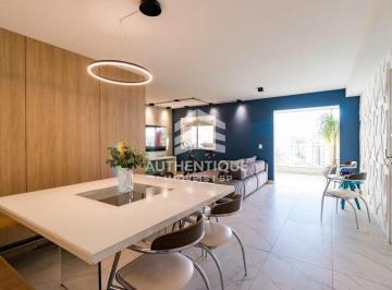 Apartamento · 125m² · 3 Quartos · 2 Vagas · MISTI MORUMBI - Apartamento no bairro Morumbi à venda