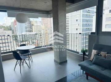 Apartamento · 46m² · 1 Quarto · 1 Vaga · VN MELO ALVES JARDINS - Apartamento Studio no bairro Jardins à venda