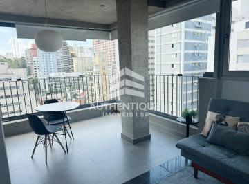 Apartamento · 46m² · 1 Quarto · 1 Vaga · VN MELO ALVES JARDINS - Apartamento Studio no bairro Jardins à venda