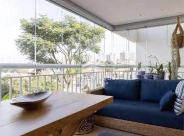 Apartamento · 129m² · 3 Quartos · 3 Vagas · Cielo Vila Mariana - Apartamento no bairro Vila Mariana à venda