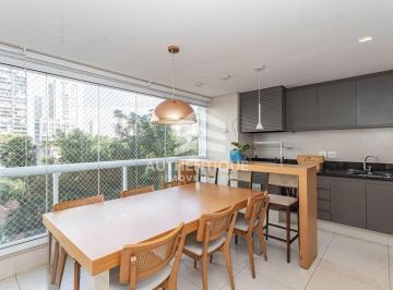 Apartamento · 118m² · 3 Quartos · 3 Vagas · FORME VILA ROMANA - Apartamento Alto Padrão em Vila Romana, São Paulo/SP