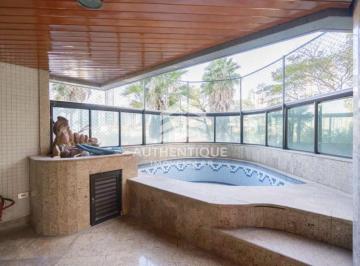 Apartamento · 387m² · 5 Quartos · 5 Vagas · VILLA MONTE VERDE ANALIA FRANCO - Apartamento Alto Padrão no bairro Jardim Analia Franco à venda