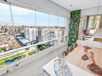 Apartamento · 116m² · 3 Quartos · 2 Vagas · BOSSA NOVA PATRIANI ESPACO CERAMICA - Apartamento Espaço Cerâmica São Caetano do Sul