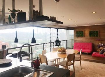Apartamento · 209m² · 3 Quartos · 4 Vagas · THE GIFT GRANJA JULIETA - Apartamento à venda no bairro Granja Julieta - São Paulo/SP, Zona Sul