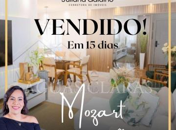 Apartamento de 3 quartos, Águas Claras · RESIDENCIAL MOZART - QD 103 - 3 QUARTOS - 1 VAGA - 125M² - VISTA PRAÇA