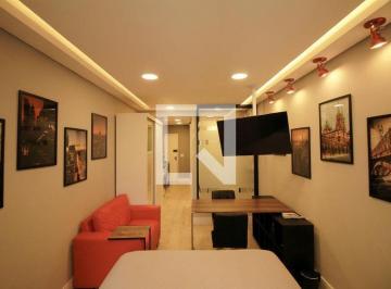 Apartamento · 30m² · 1 Quarto · 1 Vaga · Apartamento à Venda - Consolação, 1 Quarto, 30 m2