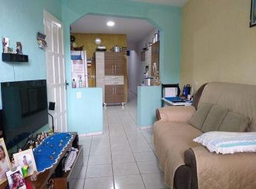 Casa · 100m² · 1 Quarto · 1 Vaga · Sobrado para Venda com Escritura no Alto da Boa Vista - Mauá