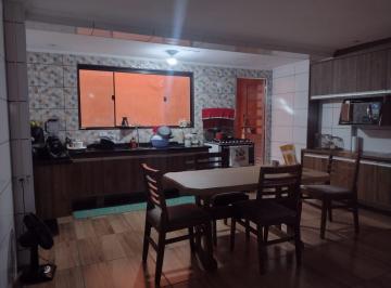 Casa · 125m² · 3 Quartos · 1 Vaga · Sobrado em Alto da Boa Vista  -  Mauá