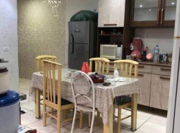 Casa · 138m² · 3 Quartos · 2 Vagas · Casa em Jardim Miranda D'Aviz  -  Mauá