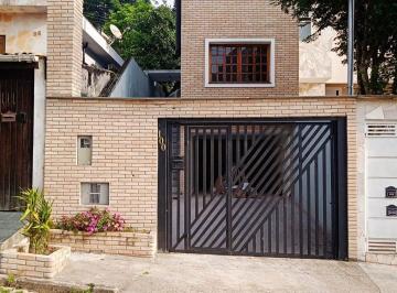 Casa · 125m² · 3 Quartos · 3 Vagas · Sobrado à venda com financiamento no Colônia em Ribeirão Pires – 3 vagas e ár...