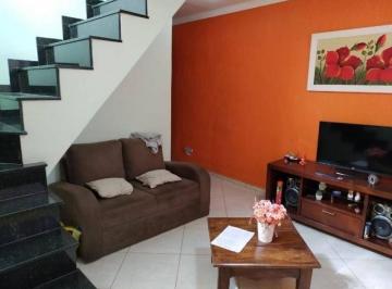 Casa · 89m² · 3 Quartos · 1 Vaga · Casa em Jardim Zaira - Mauá