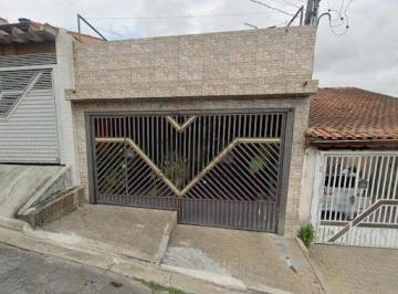Casa · 136m² · 3 Quartos · 2 Vagas · Sobrado com 3 dormitórios e 2 vagas em Vila Emílio - Mauá